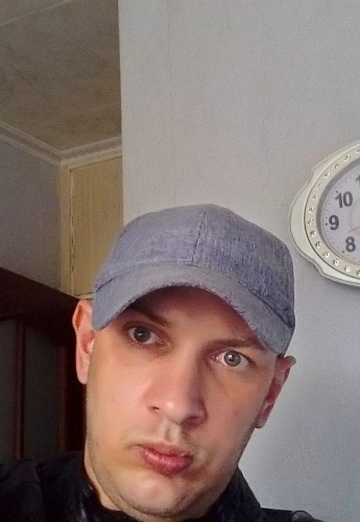 My photo - Aleksandr, 35 from Ryazan (@aleksandr847767)