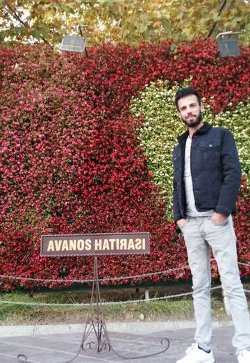 My photo - Hasan, 24 from Istanbul (@hasan4841)