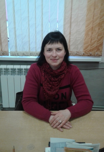 Моя фотография - Ирина, 45 из Гродно (@irina263669)