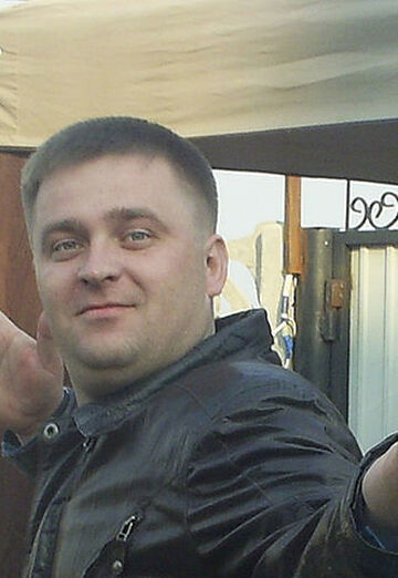 Моя фотография - сергей, 43 из Белгород (@sergey635370)