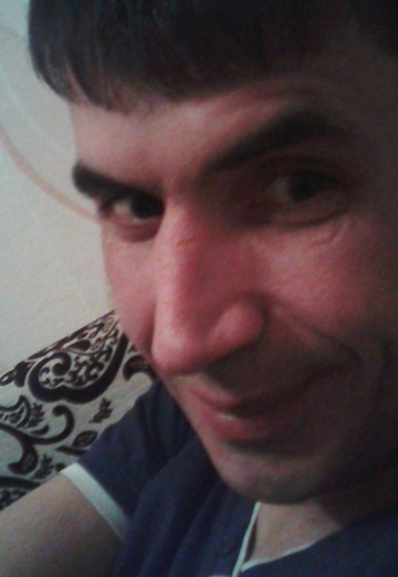 Моя фотография - Денис, 44 из Астана (@denis153054)