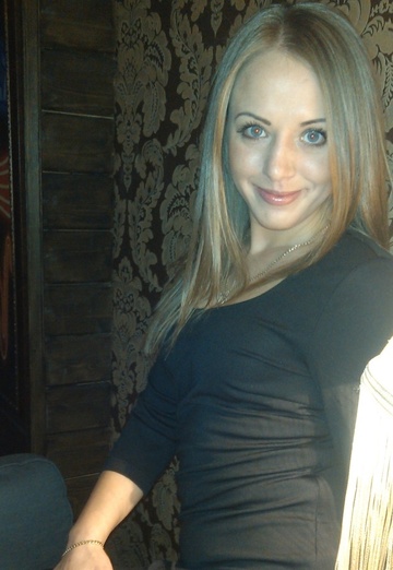 My photo - Elena, 38 from Dyatkovo (@elena92926)