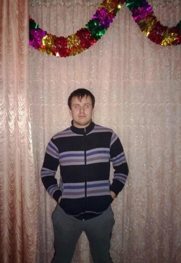 Моя фотография - антон, 34 из Красноярск (@anton128007)