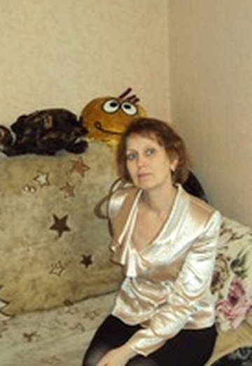 Моя фотография - Ольга, 62 из Новосибирск (@olga239371)
