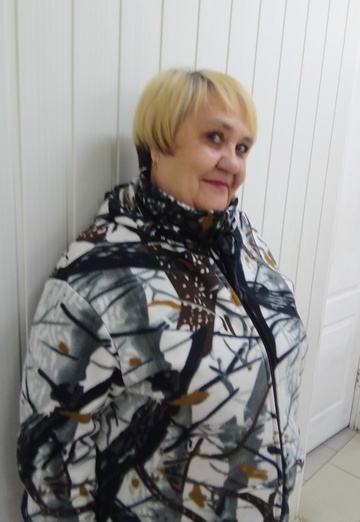 Моя фотография - людмила, 71 из Ульяновск (@ludmila110369)