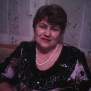 лидия, 66, Петропавловское