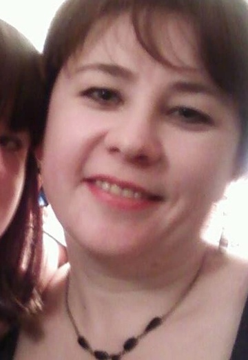 My photo - Galinka, 49 from Cherepovets (@galinka91)