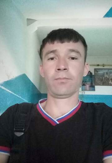 My photo - Dima, 36 from Chekhov (@dima223091)