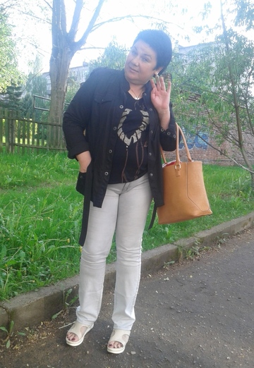My photo - elena, 55 from Velikiye Luki (@elena314754)