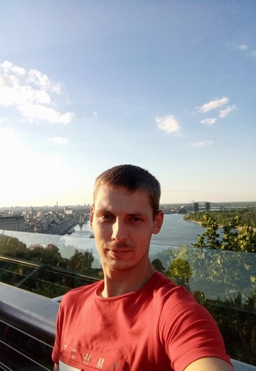 Моя фотография - Андрей, 28 из Киев (@andrey626840)