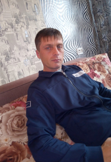 Моя фотография - тимофей, 38 из Кемерово (@timofey5773)