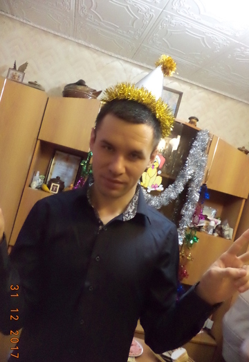 My photo - aleksandr, 36 from Yukhnov (@aleksandr645057)
