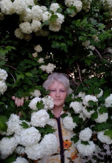 Моя фотография - Ольга, 69 из Ставрополь (@olga357568)