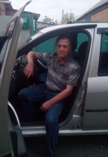 My photo - viktor, 59 from Shakhty (@viktor188381)