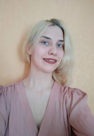 Моя фотография - Марго, 26 из Новосибирск (@margo12447)