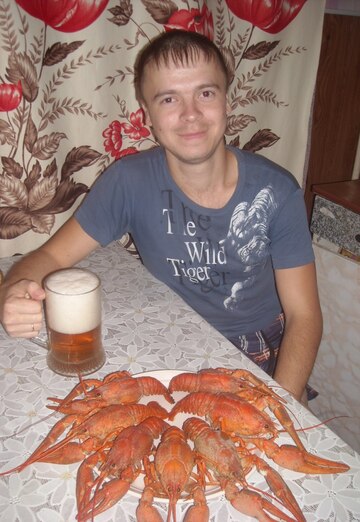 My photo - Ilya, 36 from Ulyanovsk (@ilya83646)