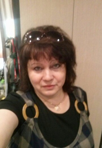 Моя фотография - марина, 59 из Вологда (@marina162397)