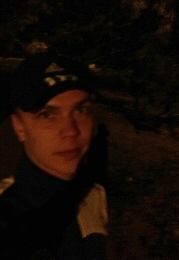 Моя фотография - Андрей, 28 из Кострома (@andrey583140)