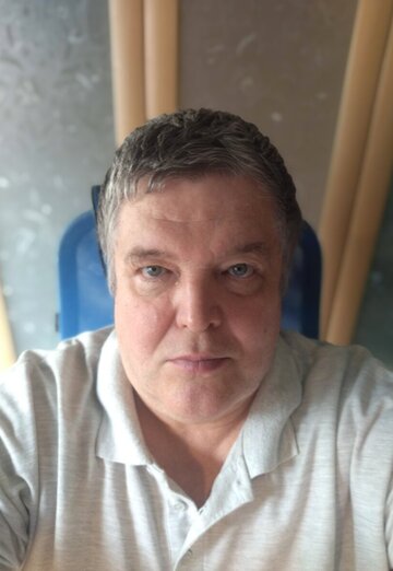 My photo - Sergey, 54 from Nizhny Novgorod (@sergey995987)