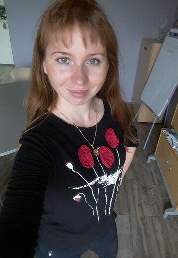 My photo - Darya, 35 from Saint Petersburg (@darya50205)