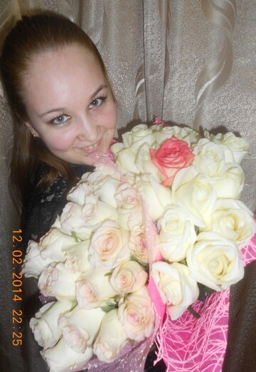 My photo - Aleksandra, 31 from Revda (@aleksandra13125)