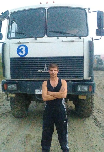 My photo - Aleksandr, 51 from Tobolsk (@aleksandr582008)