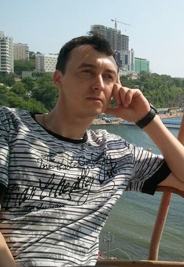 Моя фотография - Александр, 43 из Владивосток (@aleksandr456495)