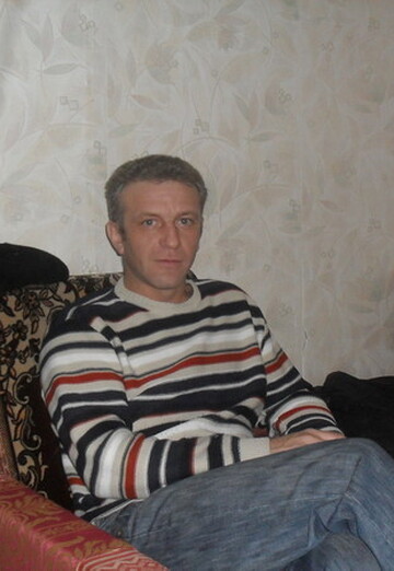 Моя фотография - Александр, 49 из Красноярск (@holodnok)