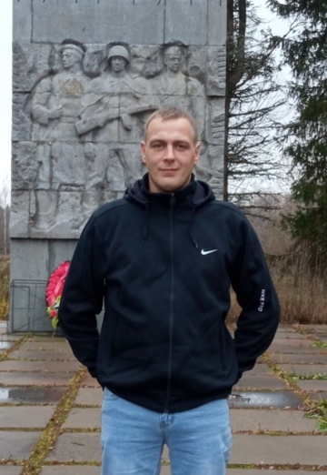 My photo - Igor, 34 from Ulyanovsk (@igor384197)