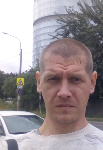 Моя фотография - Саша, 35 из Отрадный (@sasha256599)