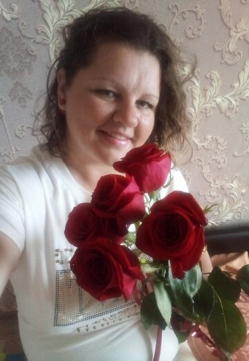 My photo - ANNA, 40 from Bryansk (@anna45660)