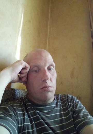 Моя фотография - Анатолий, 38 из Снежинск (@anatoliy72183)