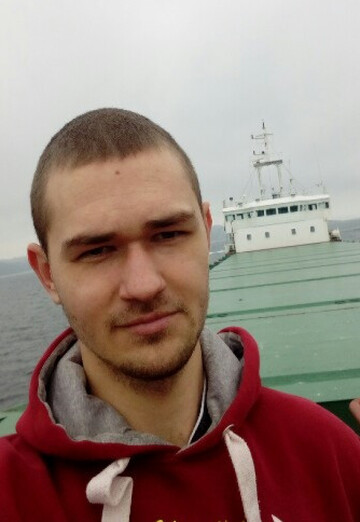 My photo - Jenya, 29 from Velykodolynske (@hecmix2012)