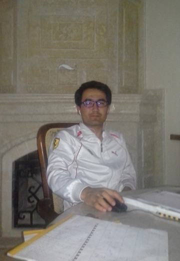 My photo - Vakhid, 35 from Qarshi (@vohid92)