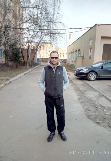 Моя фотография - Александр, 37 из Москва (@aleksandr516421)