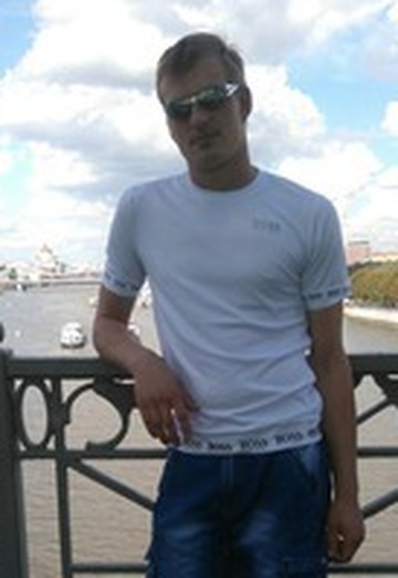 Моя фотография - Виталий, 35 из Пушкино (@vitaliy88997)