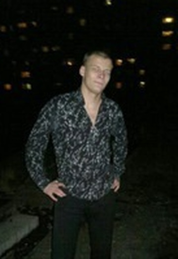 My photo - Maksim, 33 from Obninsk (@maksim148085)