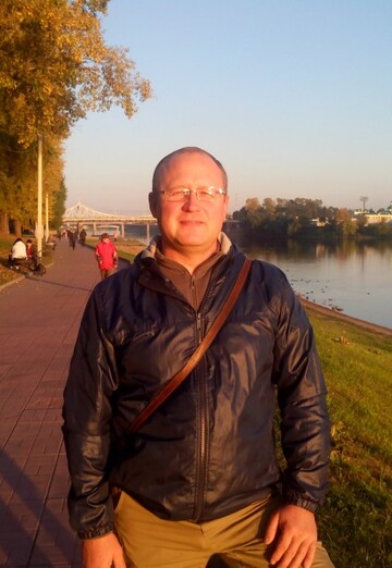 Моя фотография - Александр, 55 из Тверь (@aleksandr8822597)