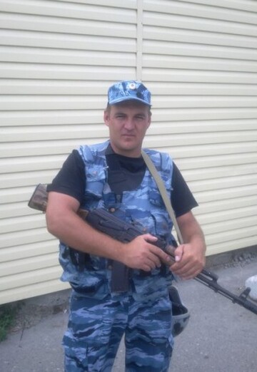 Моя фотография - cергей, 43 из Давыдовка (@cergey7110980)