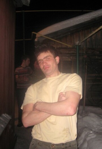 Моя фотография - дмитрий, 40 из Каргасок (@lvbnhbq94)
