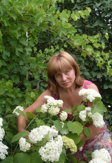 Моя фотография - Ольга, 61 из Санкт-Петербург (@alena8468749)