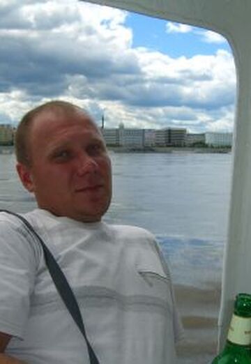 My photo - Sergey, 44 from Seryshevo (@baza-80-05)