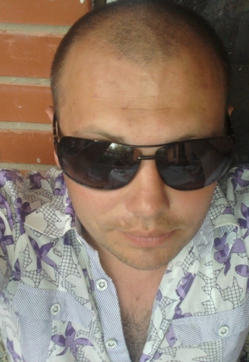 My photo - Aleks, 38 from Poltava (@aleksbrayzer)