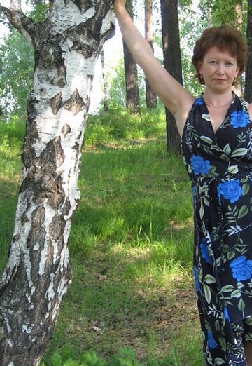 Моя фотография - Ольга, 59 из Лесосибирск (@oly7403138)