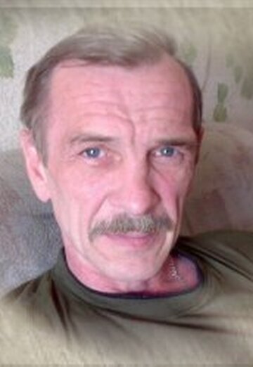 My photo - Anatoliy, 63 from Vyborg (@dujjosus60)