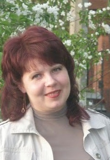 Моя фотография - Надежда, 45 из Красноярск (@nadezhdagrishina)
