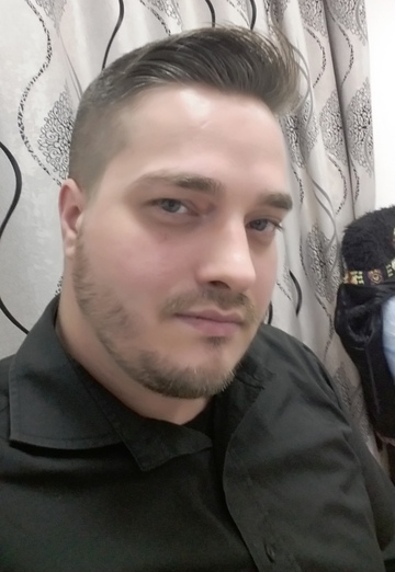Моя фотография - Mihai Chb, 38 из Сучава (@mihaichb)