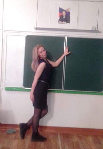 My photo - Sveta, 33 from Usolye-Sibirskoye (@sveta37589)