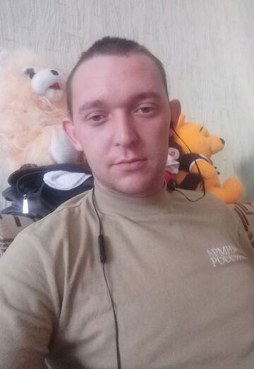 My photo - Andrey, 30 from Vladimir (@andrey554947)