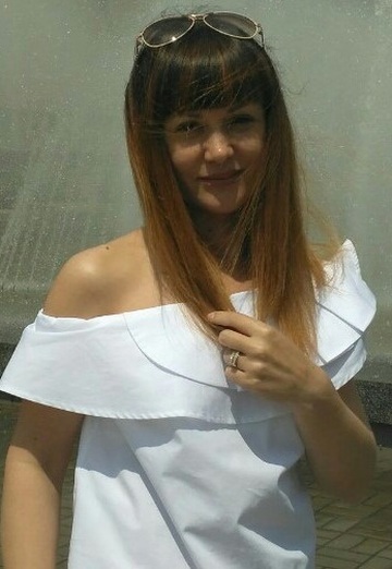 My photo - Tatyana, 42 from Dnipropetrovsk (@tatyana231766)